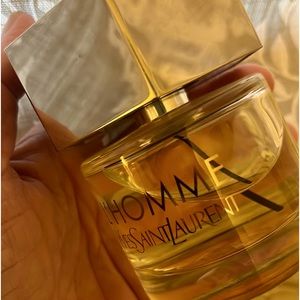 Men’s YSL L’HOMME